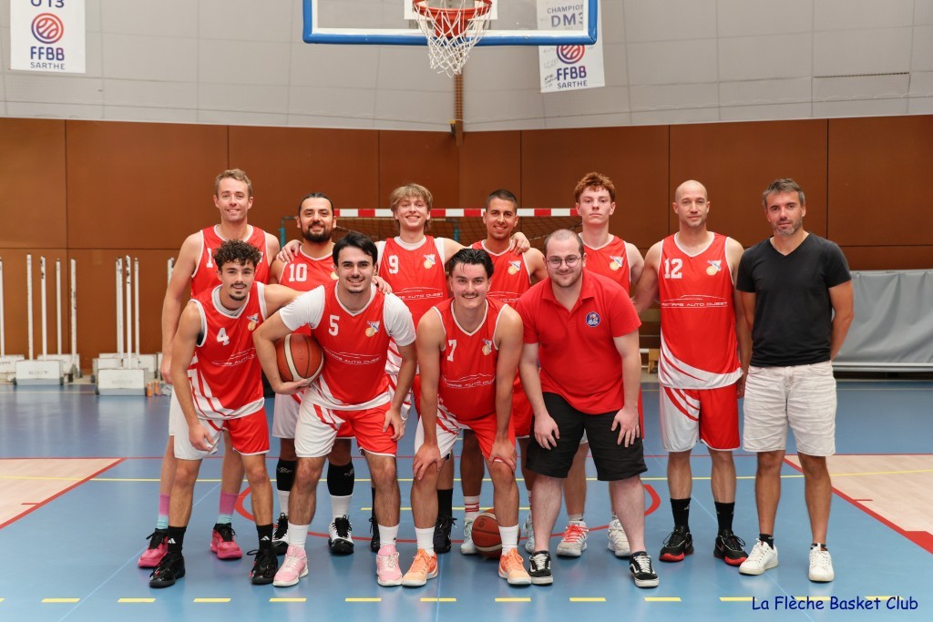 Seniors Masculins 1