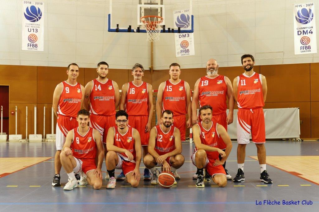 Seniors Masculins 2