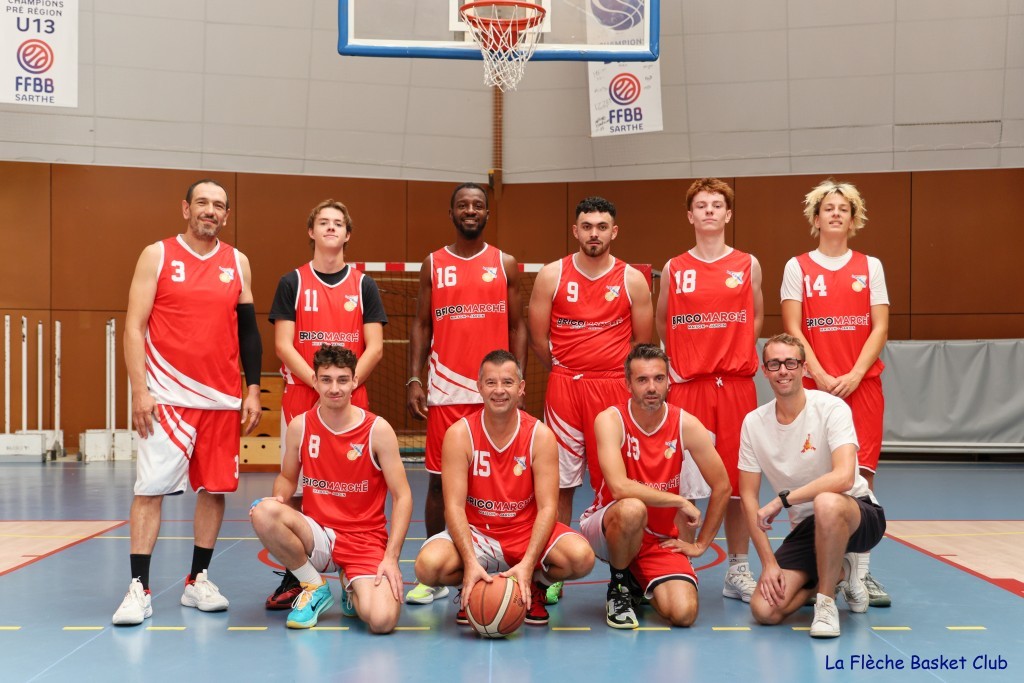 Seniors Masculins 2