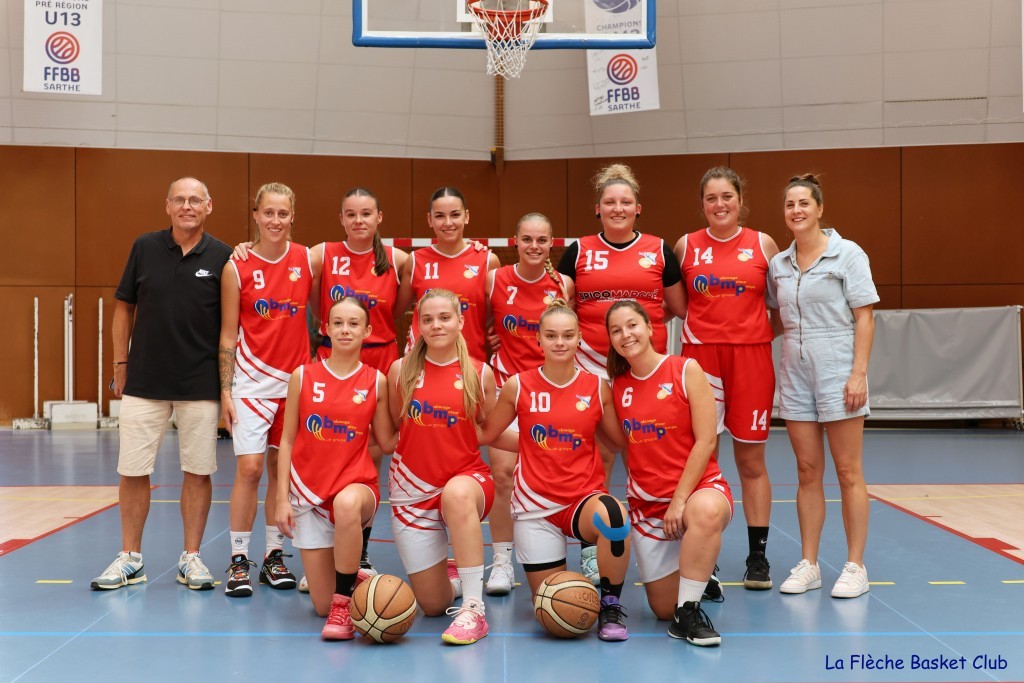 Seniors Féminins