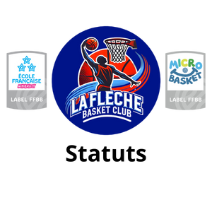 Statuts - LA FLECHE BASKET CLUB