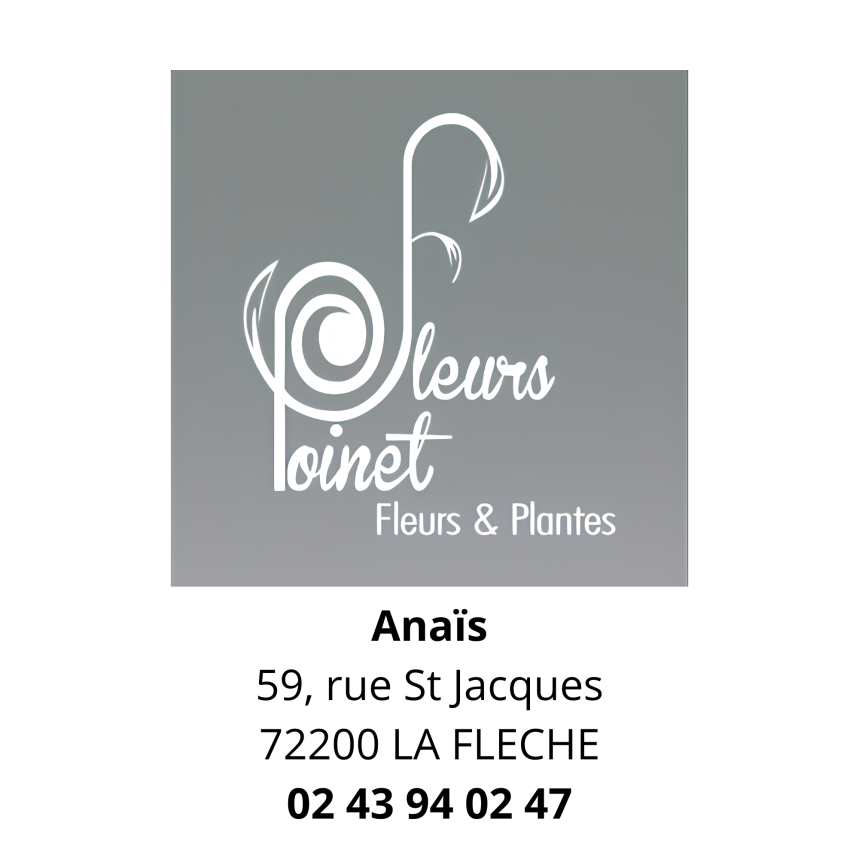 Poinet Fleurs, Anaïs