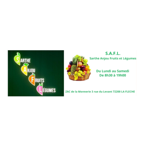 SAFL - Sarthe Anjou Fruits et Légumes