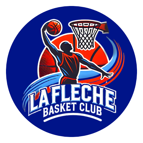 Logo LA FLECHE BASKET CLUB